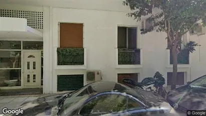 Apartments for rent in Kallithea - Photo from Google Street View