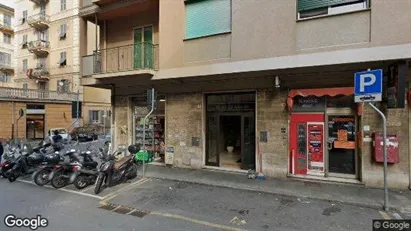 Apartments for rent in Genoa - Photo from Google Street View