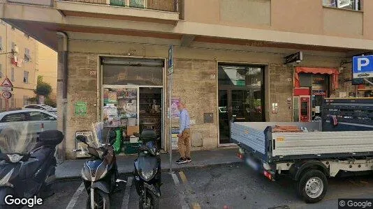 Apartments for rent in Genoa - Photo from Google Street View