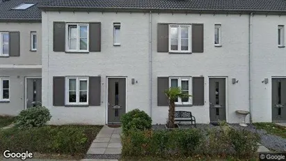 Apartments for rent in Tilburg - Photo from Google Street View