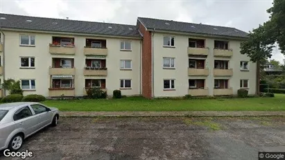Apartments for rent in Schleswig-Flensburg - Photo from Google Street View