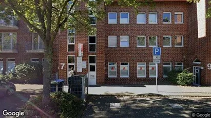 Apartments for rent in Paderborn - Photo from Google Street View