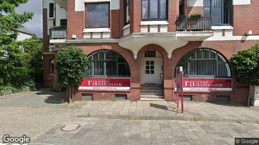 Apartments for rent in Flensburg - Photo from Google Street View