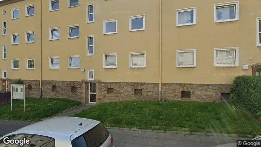 Apartments for rent in Wuppertal - Photo from Google Street View