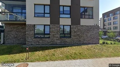 Apartments for rent in Vilnius Pilaitė - Photo from Google Street View