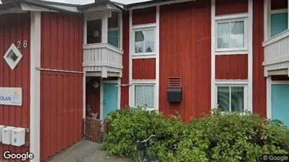Apartments for rent in Härnösand - Photo from Google Street View