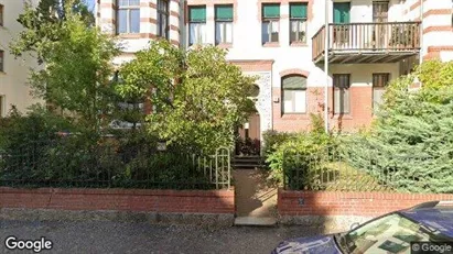 Rooms for rent in Leipzig - Photo from Google Street View