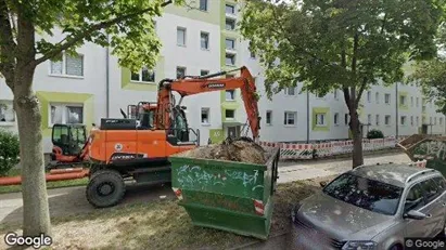 Apartments for rent in Halle (Saale) - Photo from Google Street View