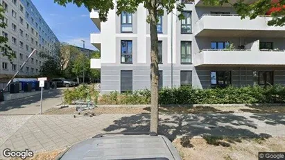 Apartments for rent in Berlin Lichtenberg - Photo from Google Street View