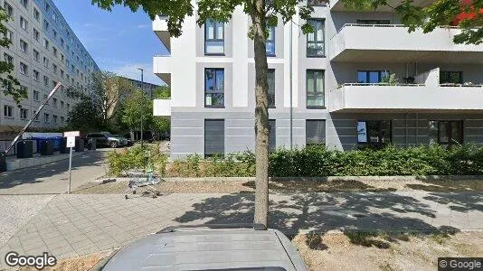 Apartments for rent in Berlin Lichtenberg - Photo from Google Street View