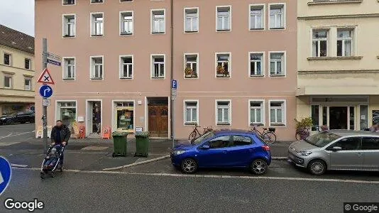 Apartments for rent in Erlangen - Photo from Google Street View