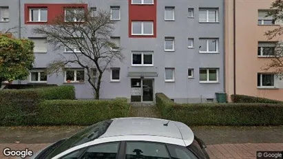 Apartments for rent in Erlangen - Photo from Google Street View