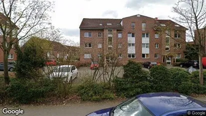 Apartments for rent in Münster - Photo from Google Street View
