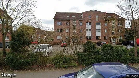 Apartments for rent in Münster - Photo from Google Street View