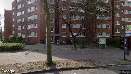 Apartments for rent in Münster - Photo from Google Street View