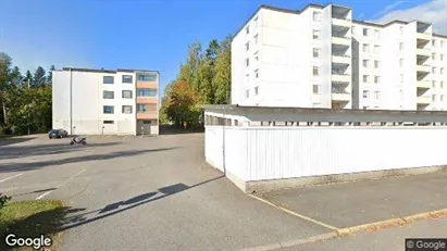 Apartments for rent in Kouvola - Photo from Google Street View