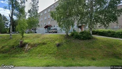 Apartments for rent in Siilinjärvi - Photo from Google Street View