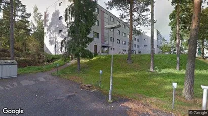Apartments for rent in Raisio - Photo from Google Street View