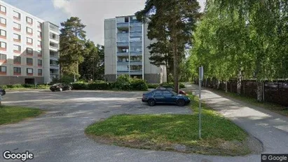 Apartments for rent in Raisio - Photo from Google Street View