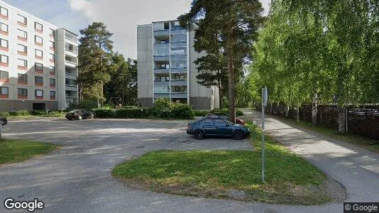 Apartments for rent in Raisio - Photo from Google Street View