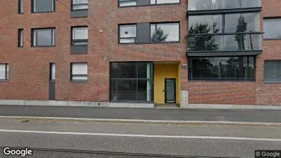 Apartments for rent in Helsinki Keskinen - Photo from Google Street View