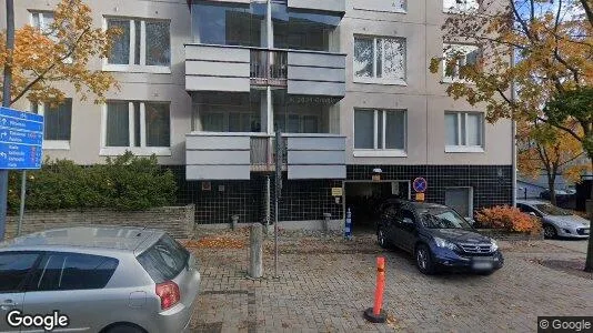 Apartments for rent in Jyväskylä - Photo from Google Street View