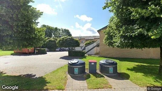Apartments for rent in Vojens - Photo from Google Street View