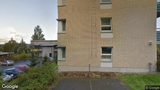 Apartments for rent in Ylöjärvi - Photo from Google Street View