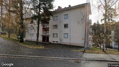 Apartments for rent in Valkeakoski - Photo from Google Street View