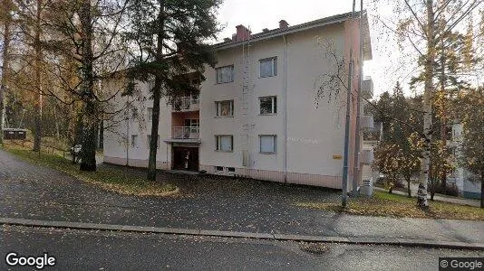 Apartments for rent in Valkeakoski - Photo from Google Street View