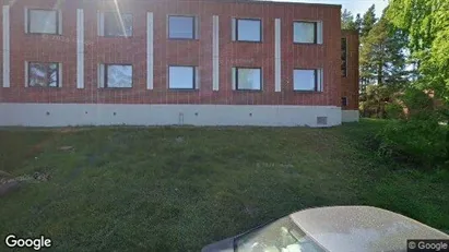 Apartments for rent in Kotka - Photo from Google Street View