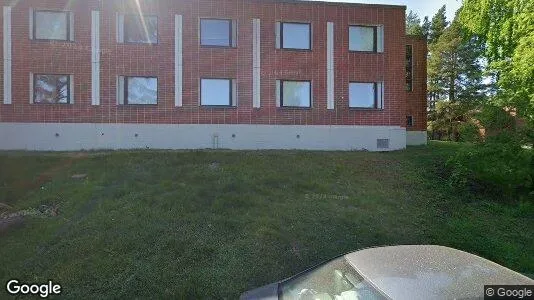 Apartments for rent in Kotka - Photo from Google Street View