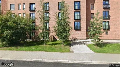 Apartments for rent in Rovaniemi - Photo from Google Street View