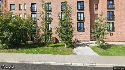 Apartments for rent in Rovaniemi - Photo from Google Street View