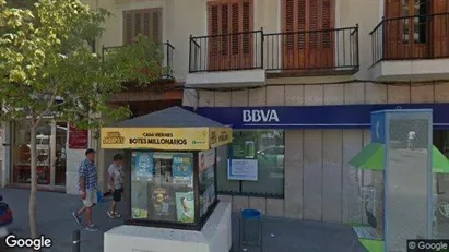 Apartments for rent in Requena - Photo from Google Street View