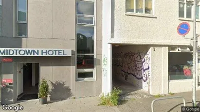 Apartments for rent in Reykjavík Miðborg - Photo from Google Street View