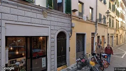 Apartments for rent in Florence - Photo from Google Street View