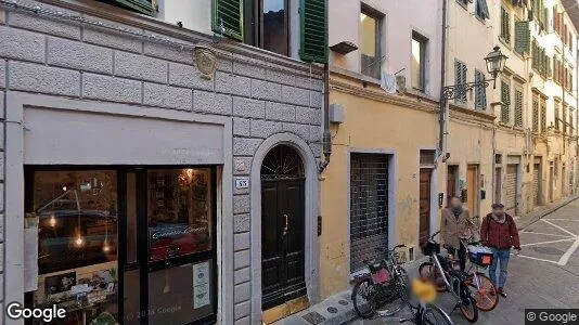 Apartments for rent in Florence - Photo from Google Street View