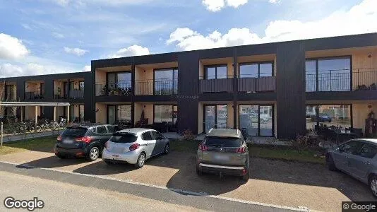 Apartments for rent in Slagelse - Photo from Google Street View