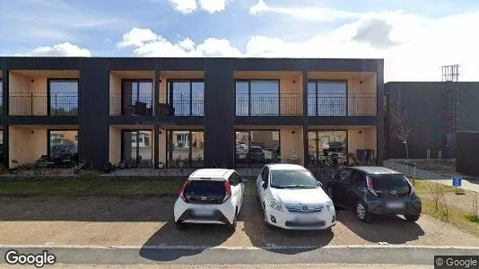 Apartments for rent in Slagelse - Photo from Google Street View