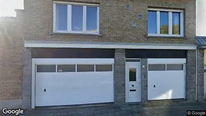 Apartments for rent in Ieper - Photo from Google Street View