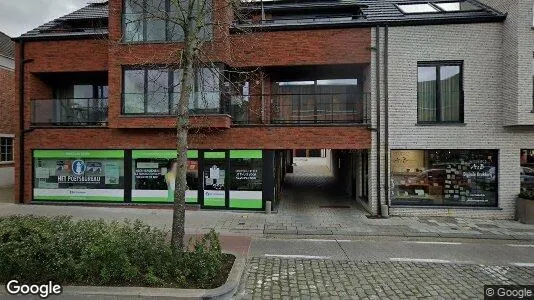 Apartments for rent in Aalter - Photo from Google Street View