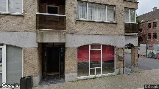 Apartments for rent in Roeselare - Photo from Google Street View