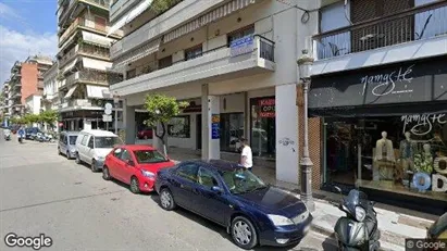 Apartments for rent in Patras - Photo from Google Street View