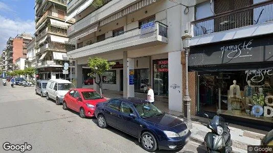 Apartments for rent in Patras - Photo from Google Street View