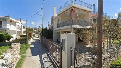 Apartments for rent in Patras - Photo from Google Street View
