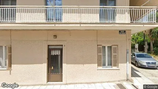 Apartments for rent in Patras - Photo from Google Street View