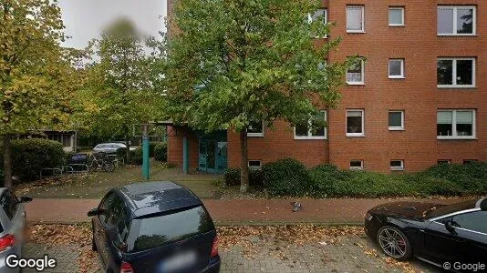 Apartments for rent in Hannover - Photo from Google Street View