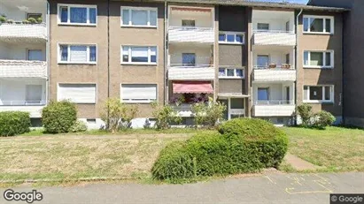 Rooms for rent in Oberhausen - Photo from Google Street View