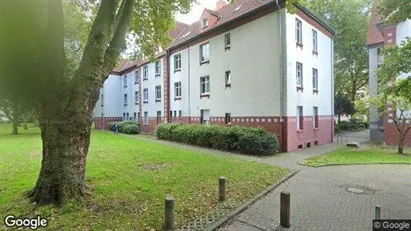 Apartments for rent in Gelsenkirchen - Photo from Google Street View